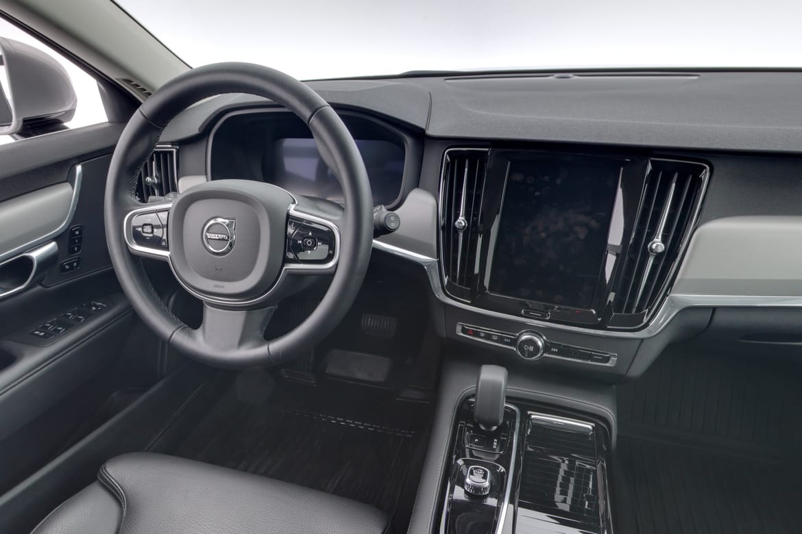 Volvo V90 2025 - miniatyr 8