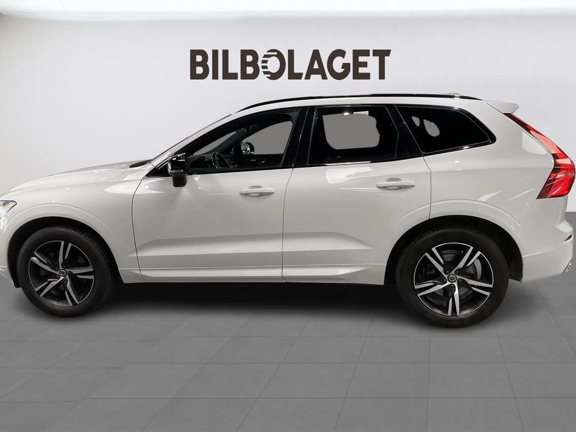 Volvo XC60 2021 - miniatyr 2
