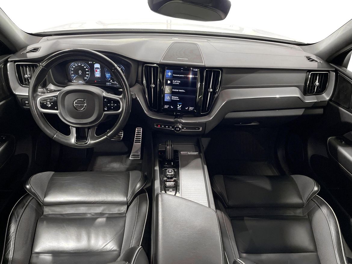 Volvo XC60 2021 - miniatyr 14