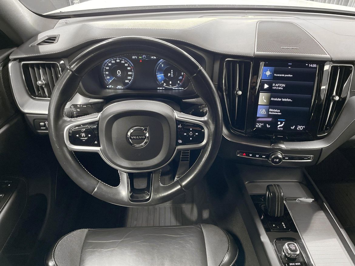 Volvo XC60 2021 - miniatyr 15