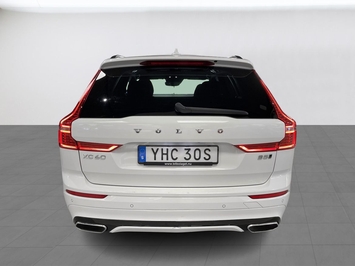 Volvo XC60 2021 - miniatyr 4