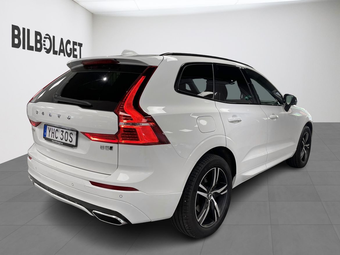 Volvo XC60 2021 - miniatyr 5