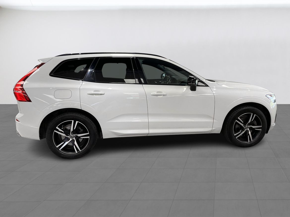 Volvo XC60 2021 - miniatyr 6