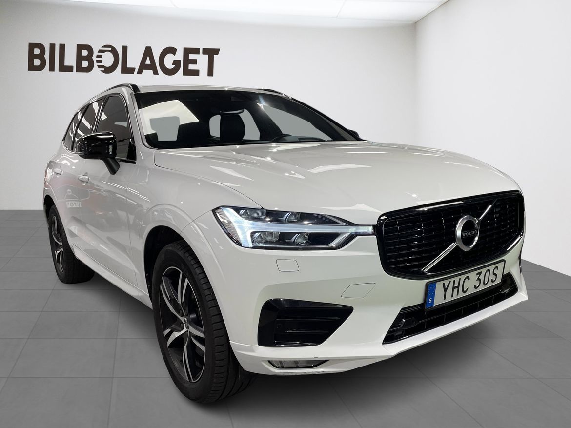 Volvo XC60 2021 - miniatyr 7
