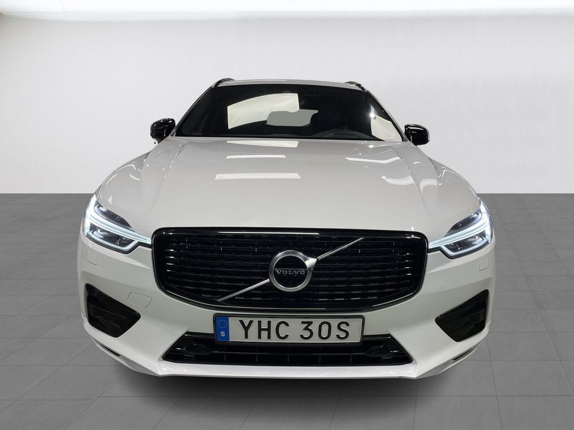 Volvo XC60 2021 - miniatyr 8