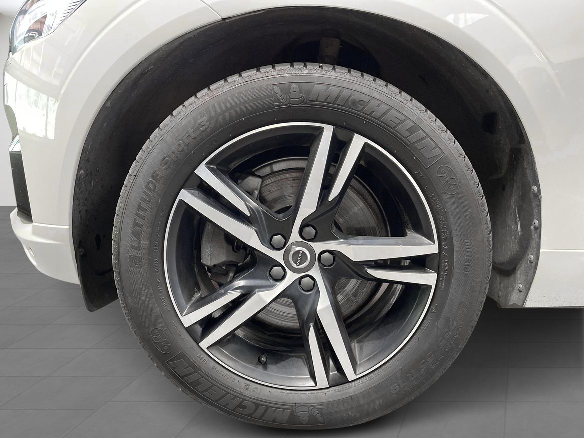 Volvo XC60 2021 - miniatyr 9