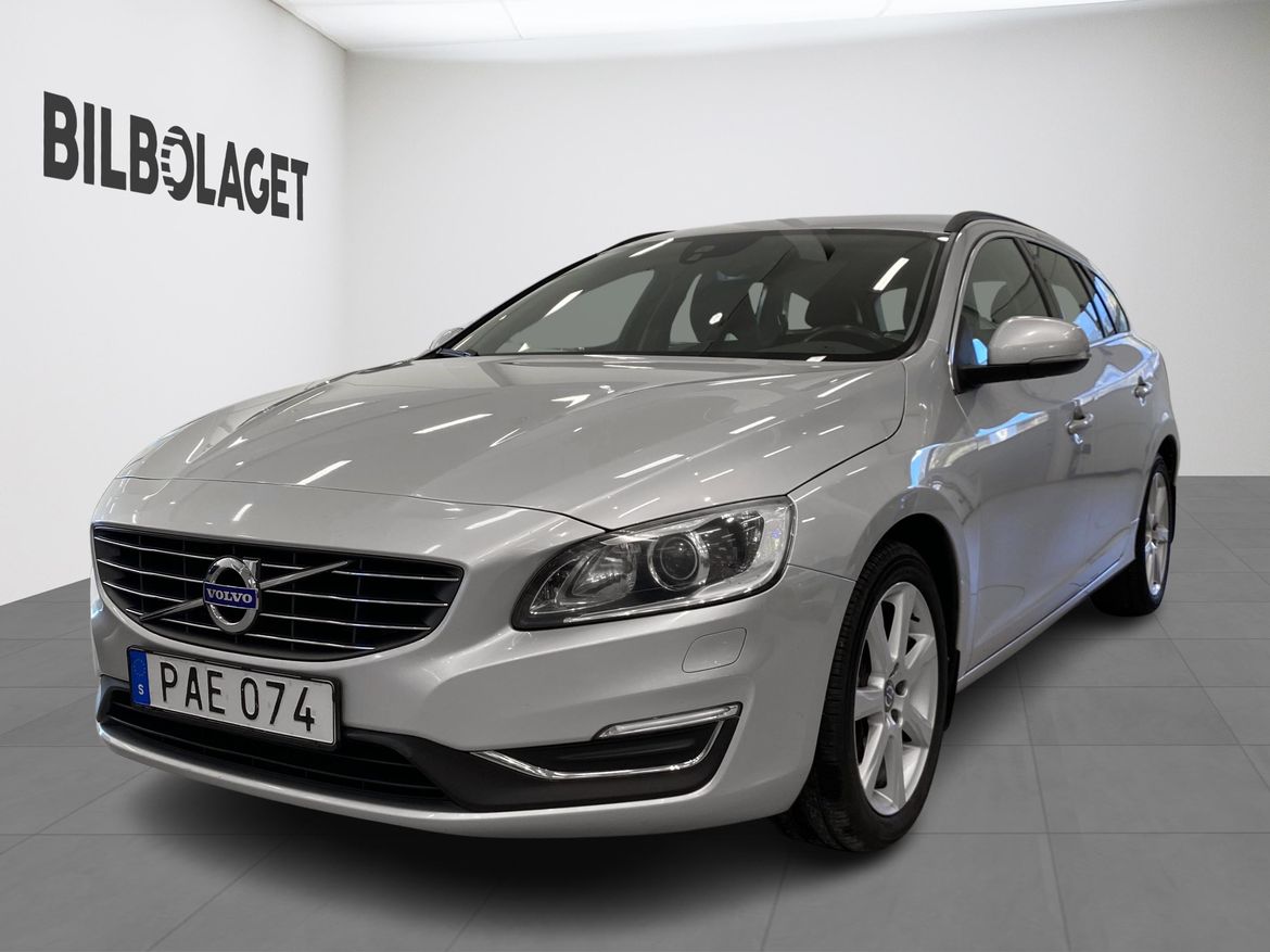Volvo V60