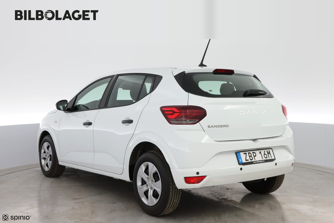 Dacia Sandero 2025 - miniatyr 3