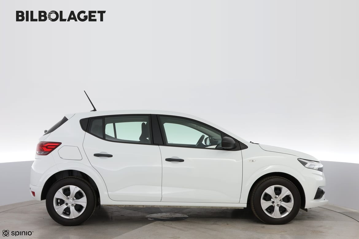 Dacia Sandero 2025 - miniatyr 5