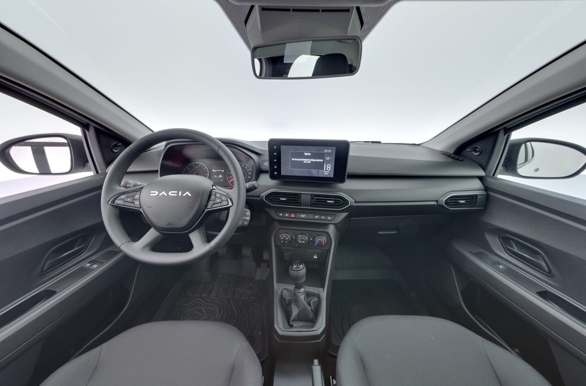 Dacia Sandero 2025 - miniatyr 7