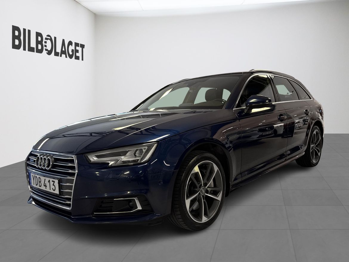 Audi A4 Avant