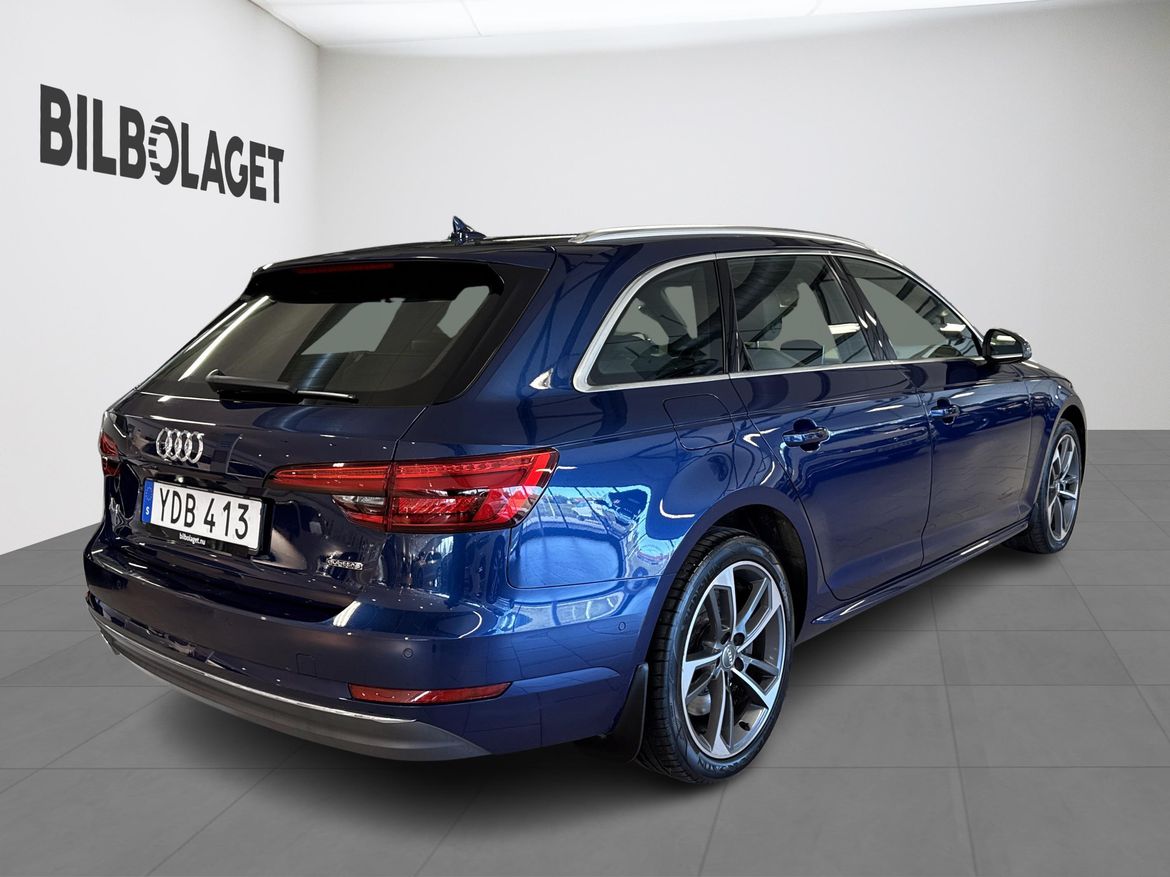 Audi A4 2016 - miniatyr 4