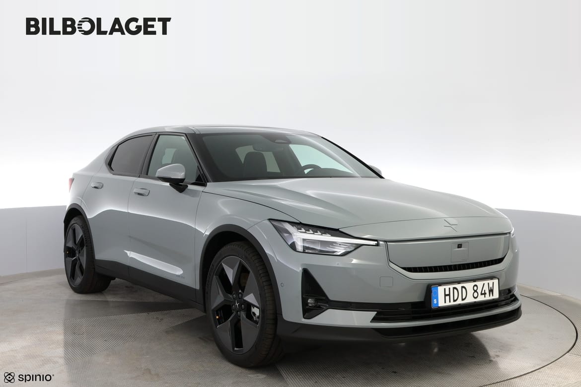 Polestar 2 2027 - miniatyr 6