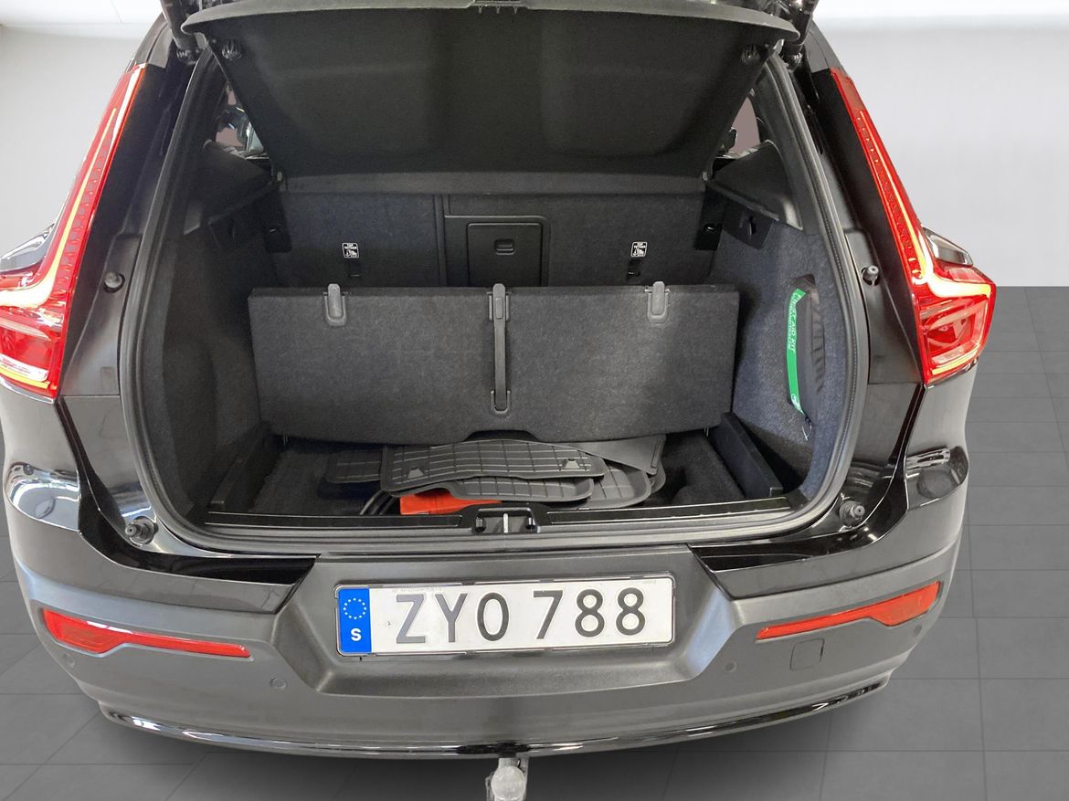 Volvo EX40 2025 - miniatyr 11