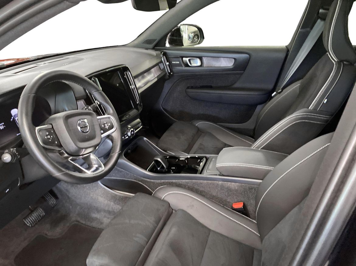 Volvo EX40 2025 - miniatyr 8