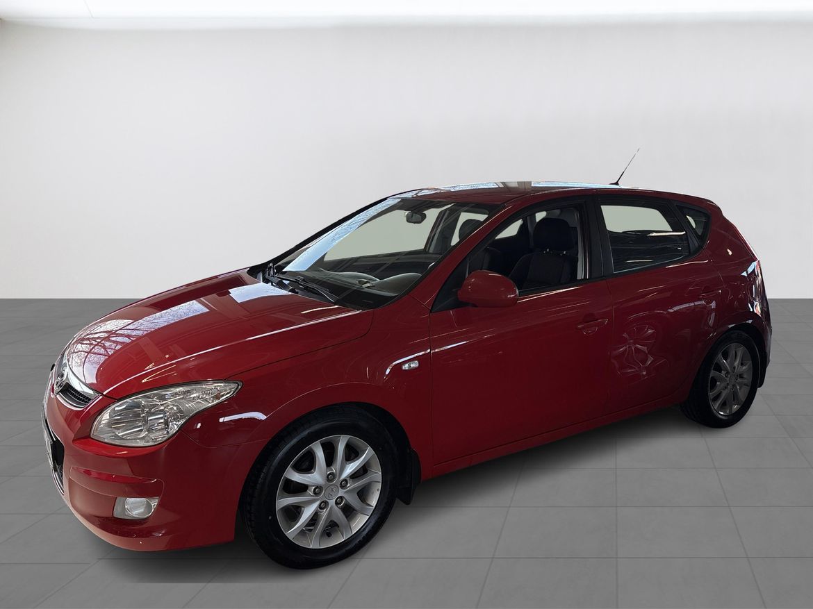 Hyundai i30 2008 - miniatyr 2