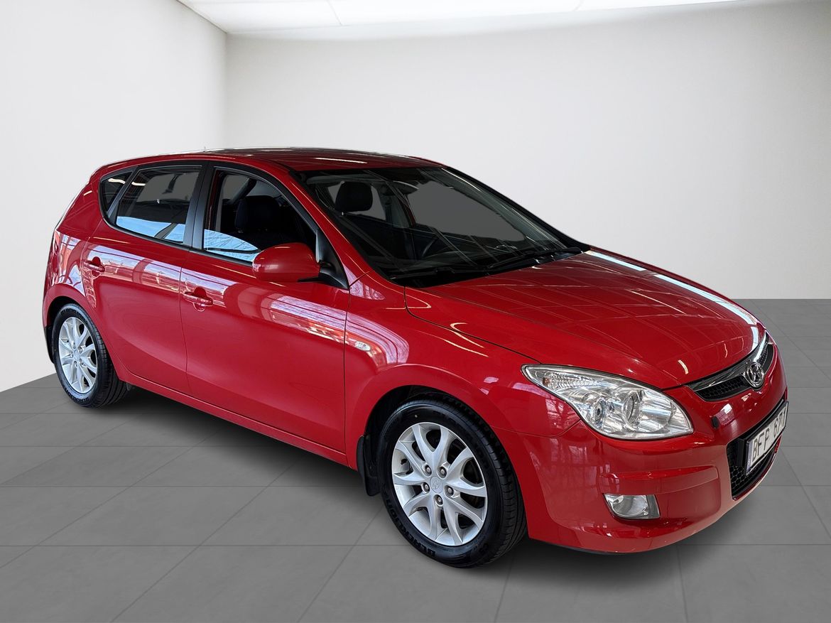 Hyundai i30 2008 - miniatyr 4