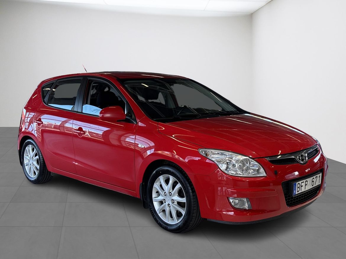 Hyundai i30 2008 - miniatyr 5