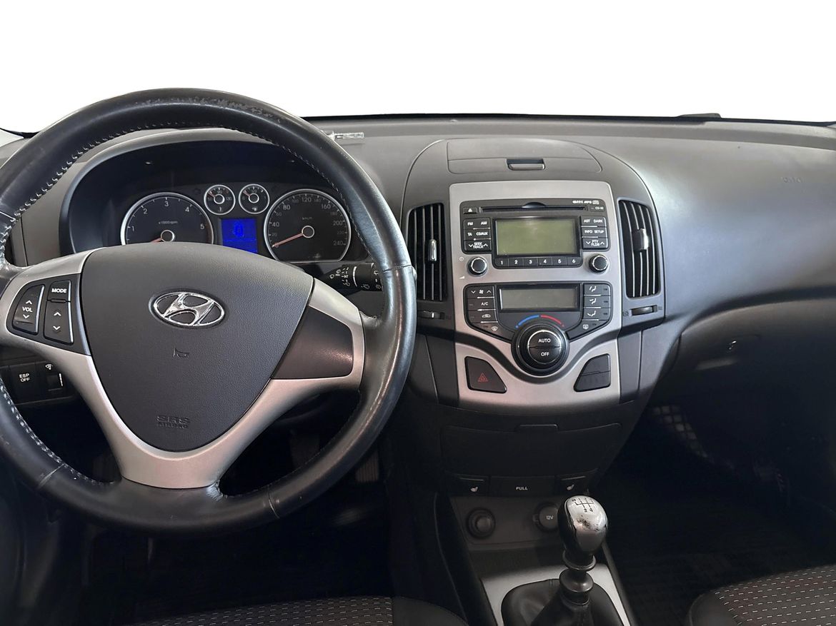 Hyundai i30 2008 - miniatyr 8