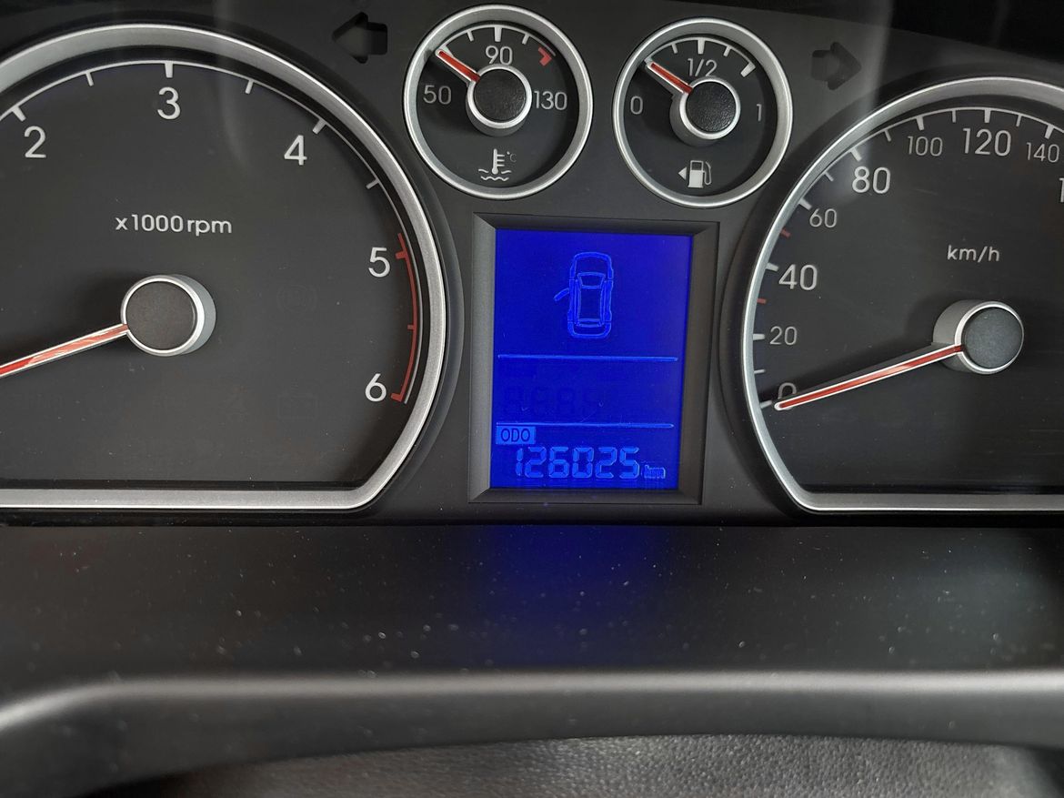 Hyundai i30 2008 - miniatyr 10