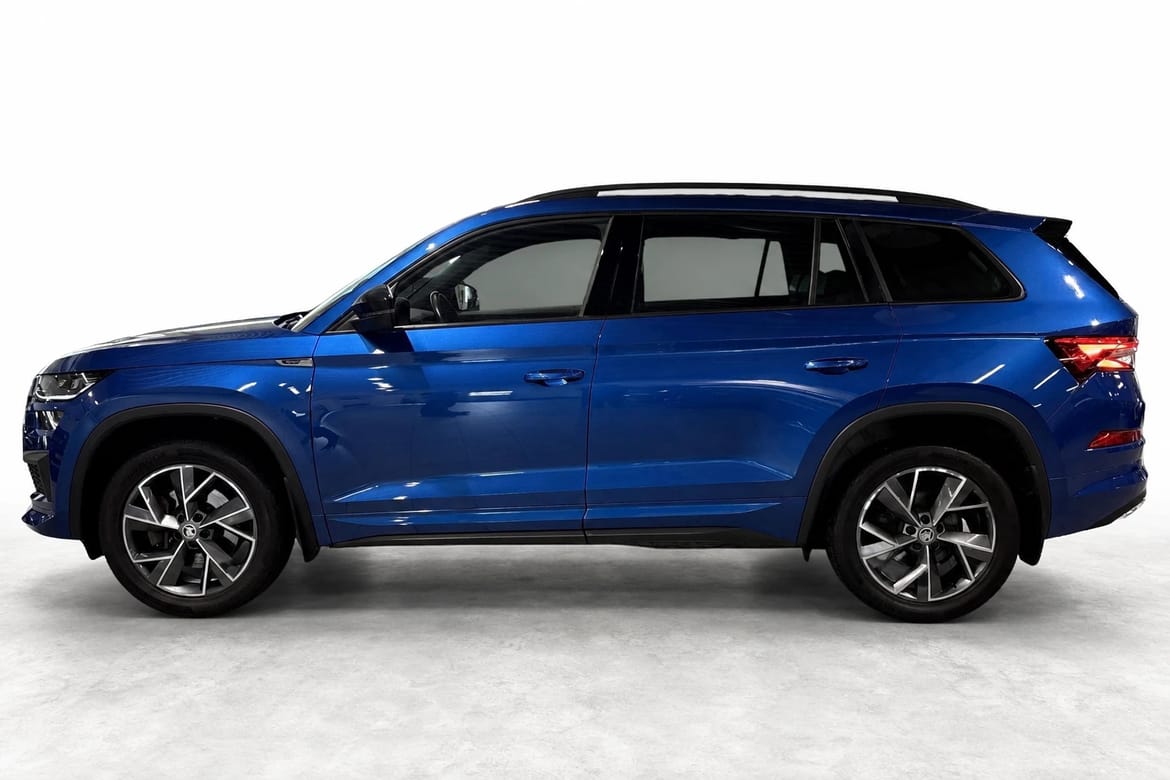 Škoda Kodiaq 2023 - miniatyr 2