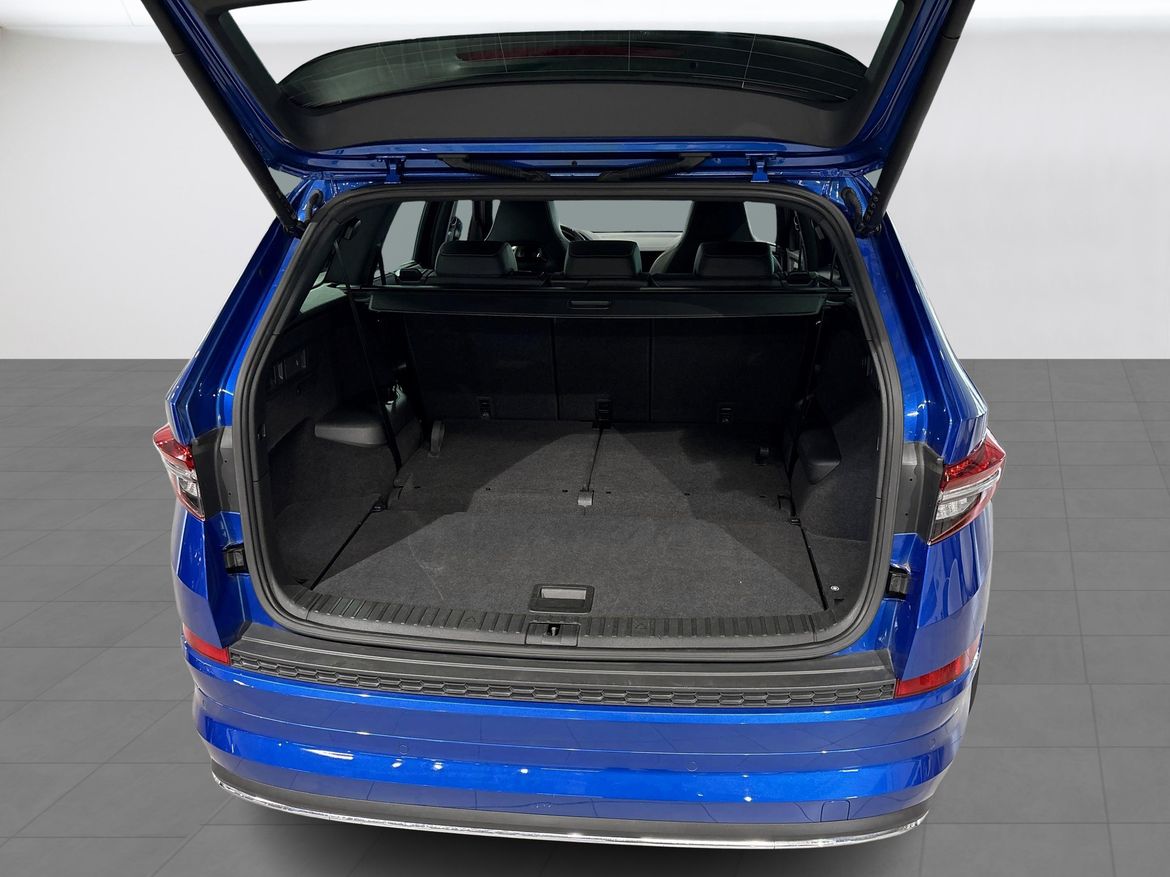 Škoda Kodiaq 2023 - miniatyr 11