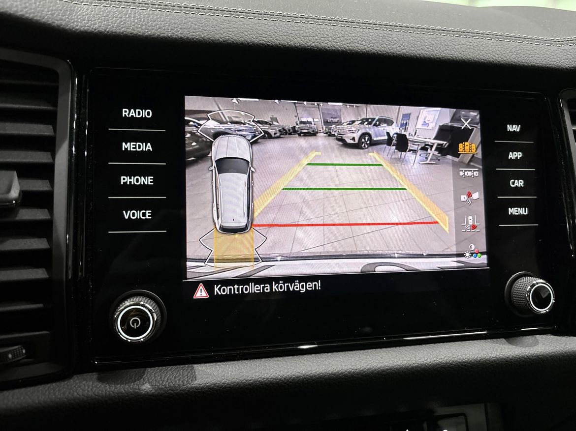 Škoda Kodiaq 2023 - miniatyr 20