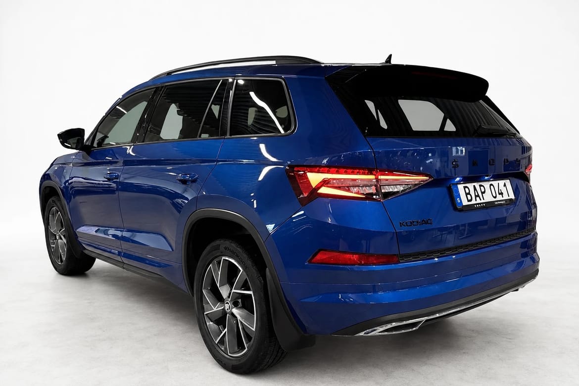 Škoda Kodiaq 2023 - miniatyr 3