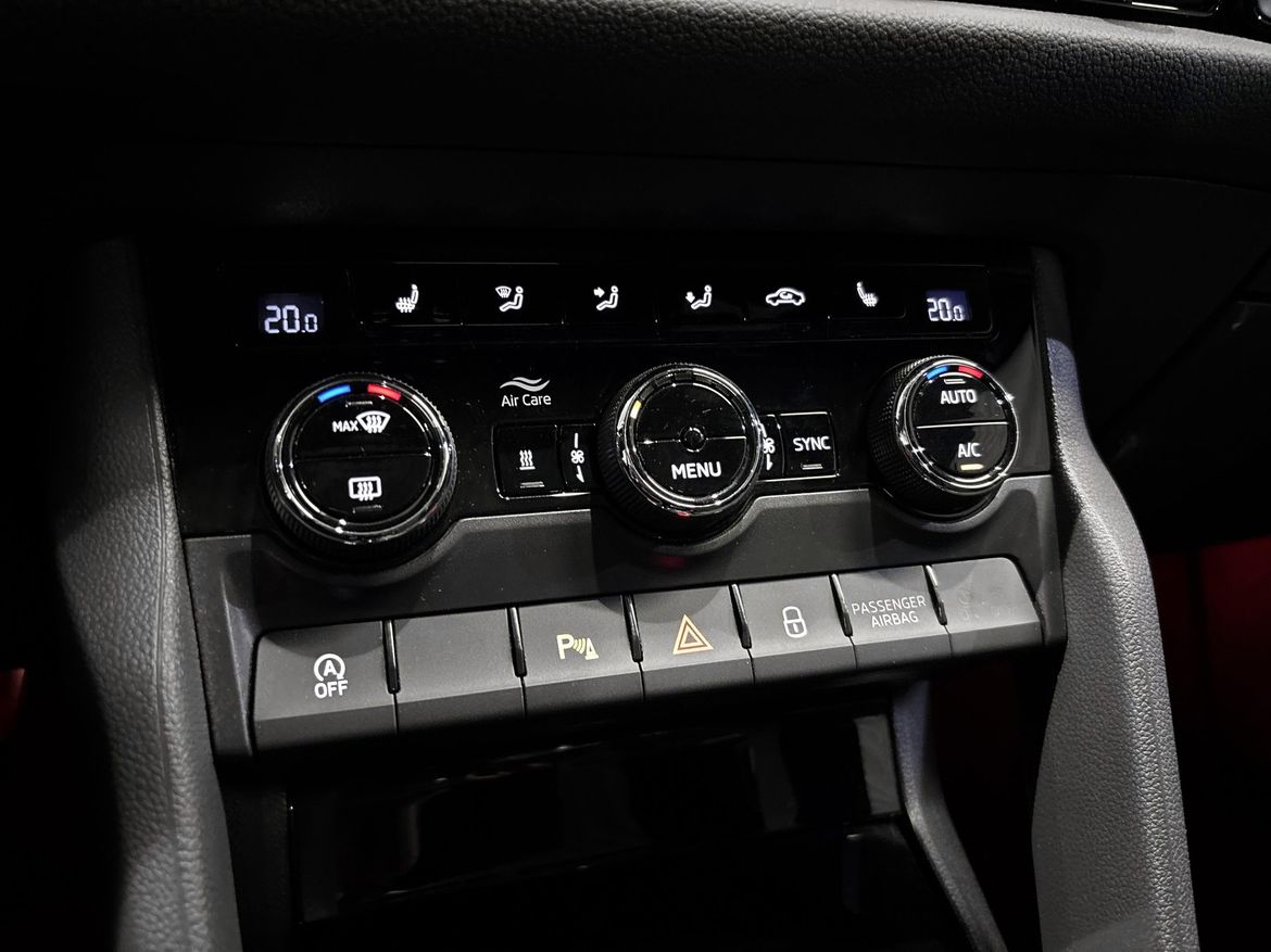 Škoda Kodiaq 2023 - miniatyr 21
