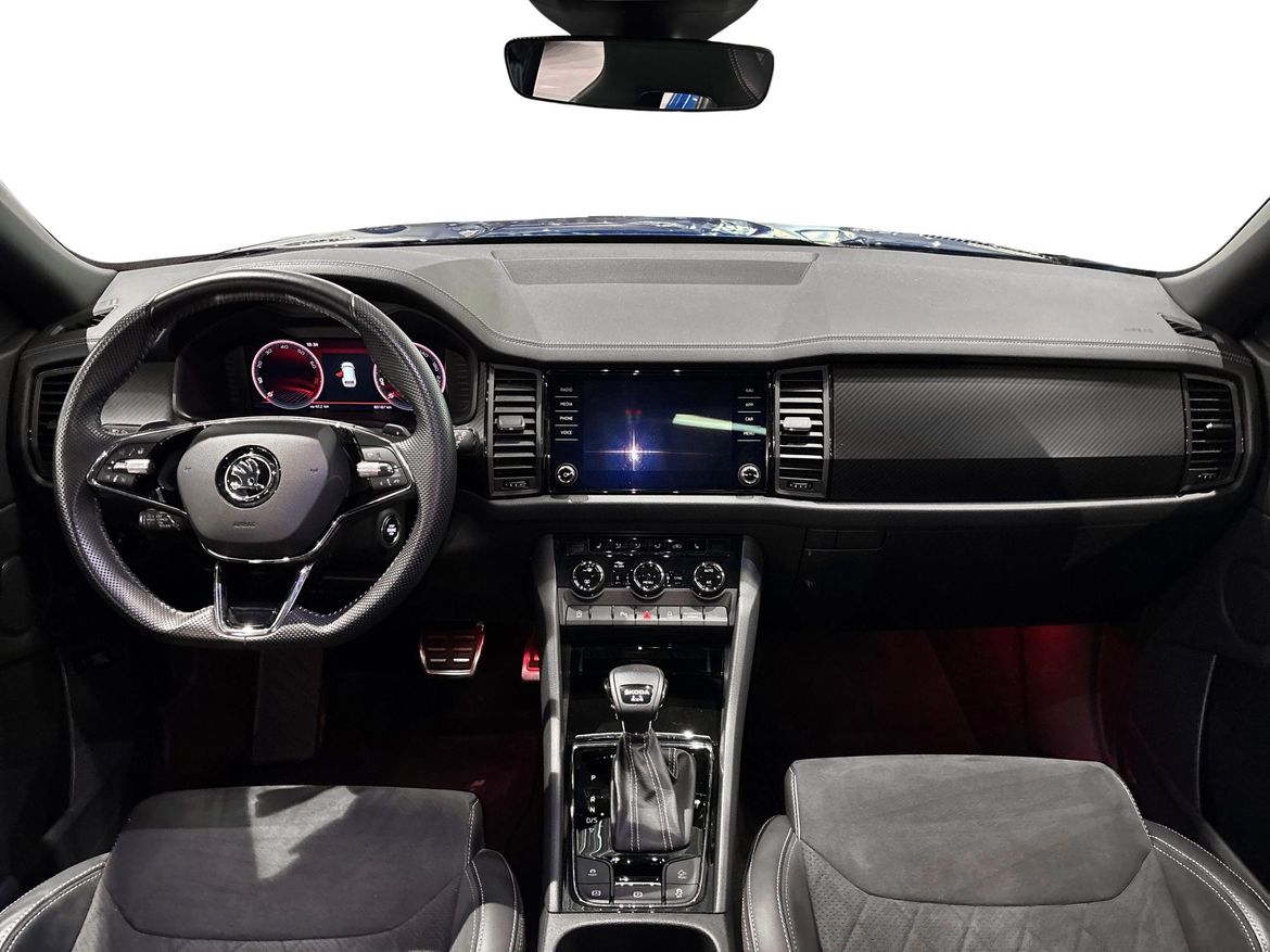Škoda Kodiaq 2023 - miniatyr 8