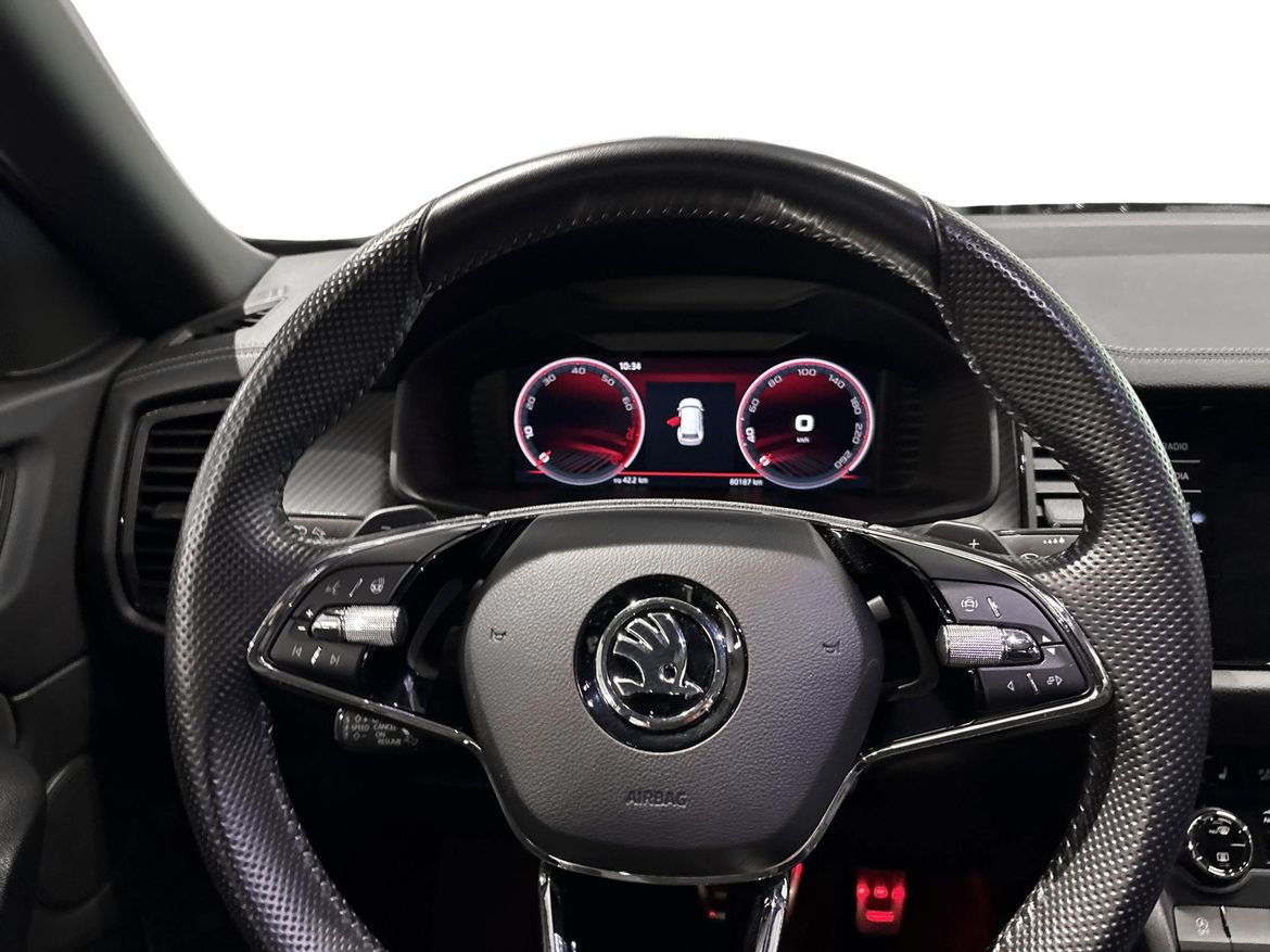 Škoda Kodiaq 2023 - miniatyr 9
