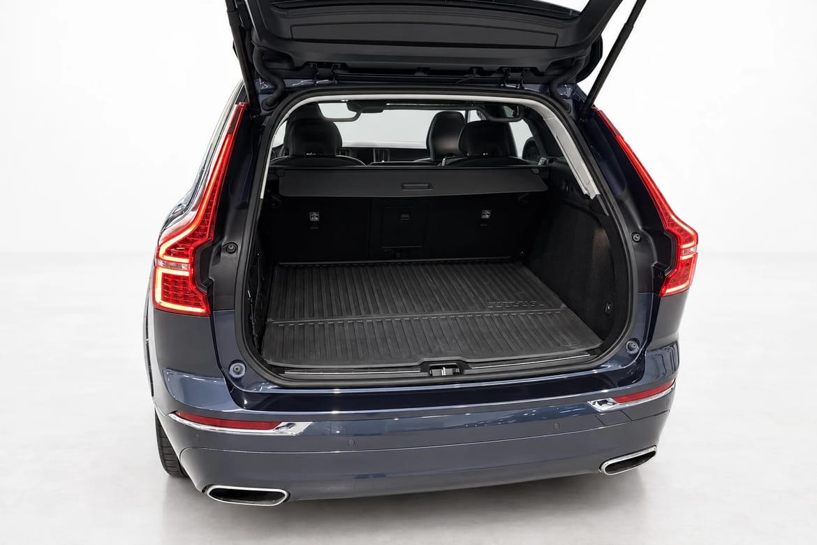 Volvo XC60 2021 - miniatyr 11