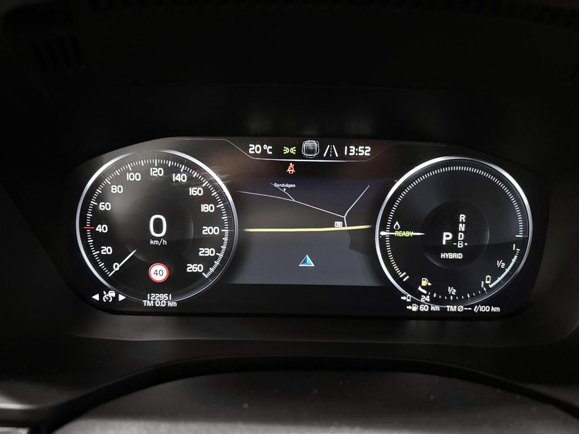 Volvo XC60 2021 - miniatyr 15