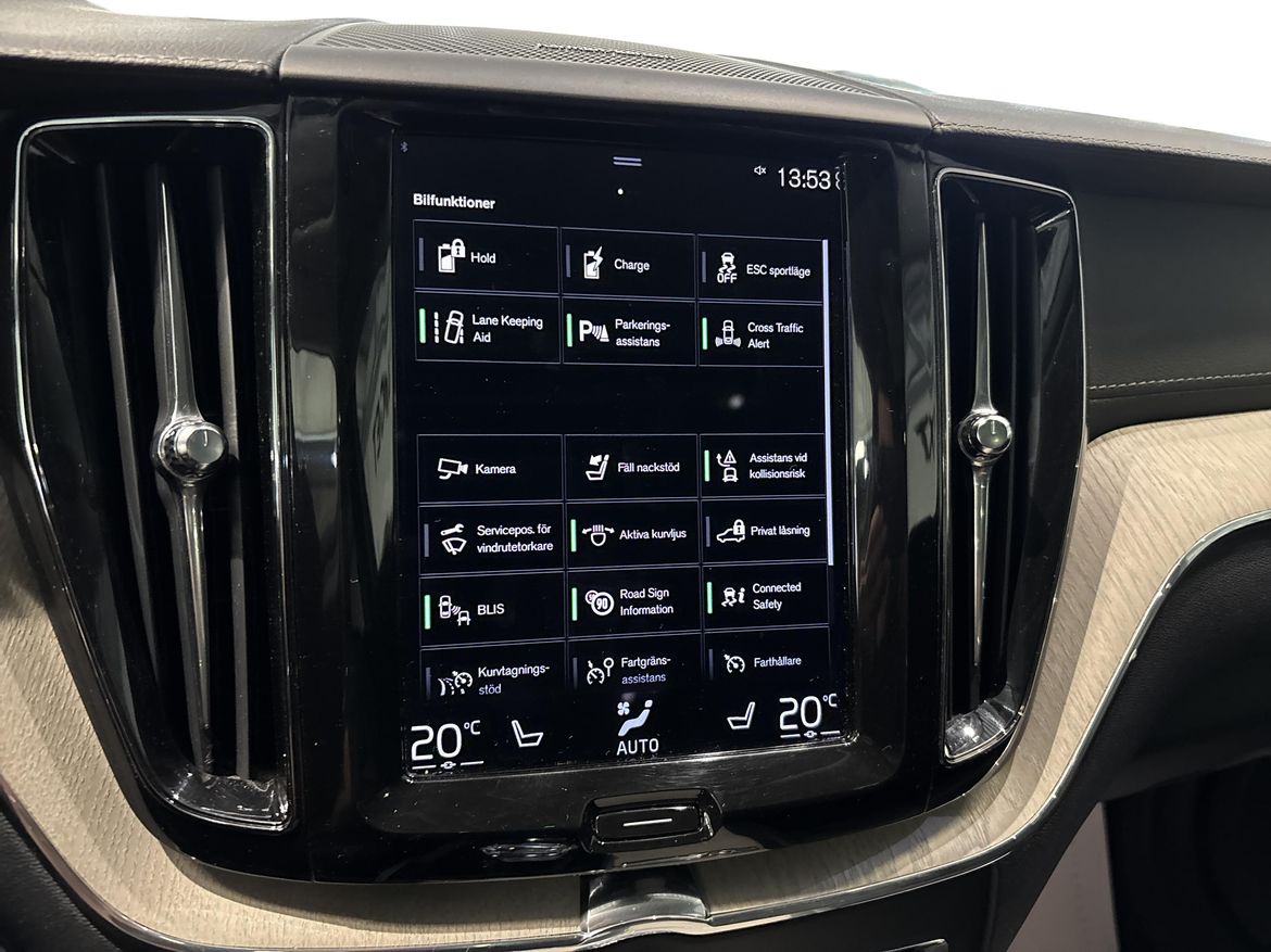 Volvo XC60 2021 - miniatyr 19
