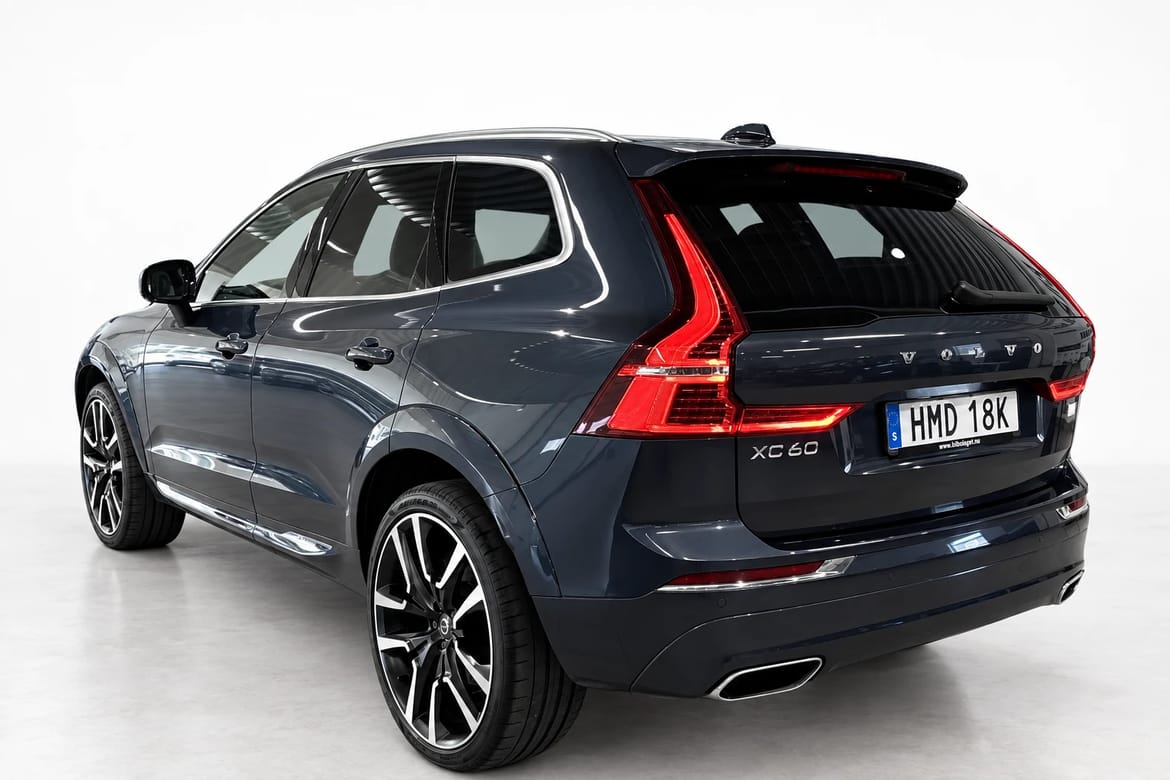 Volvo XC60 2021 - miniatyr 3