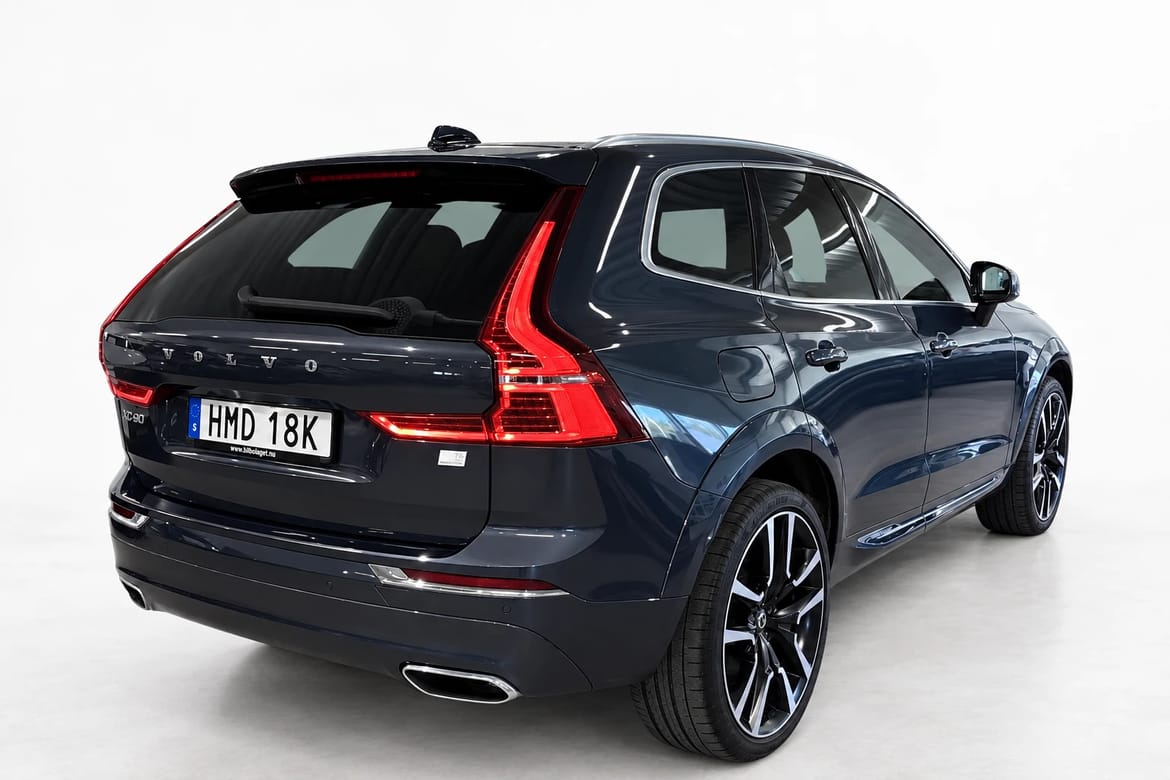Volvo XC60 2021 - miniatyr 4