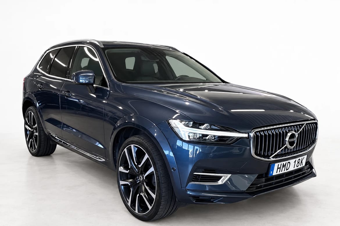 Volvo XC60 2021 - miniatyr 5