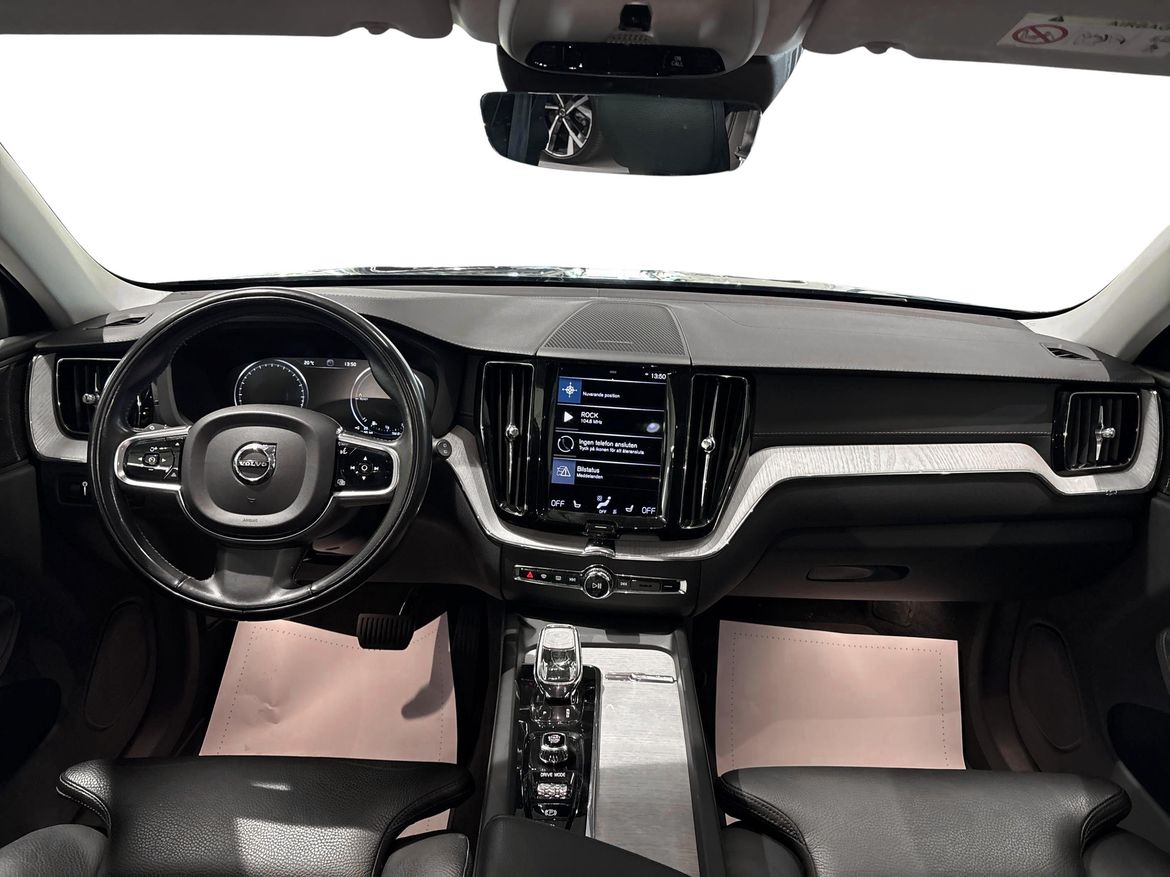 Volvo XC60 2021 - miniatyr 8