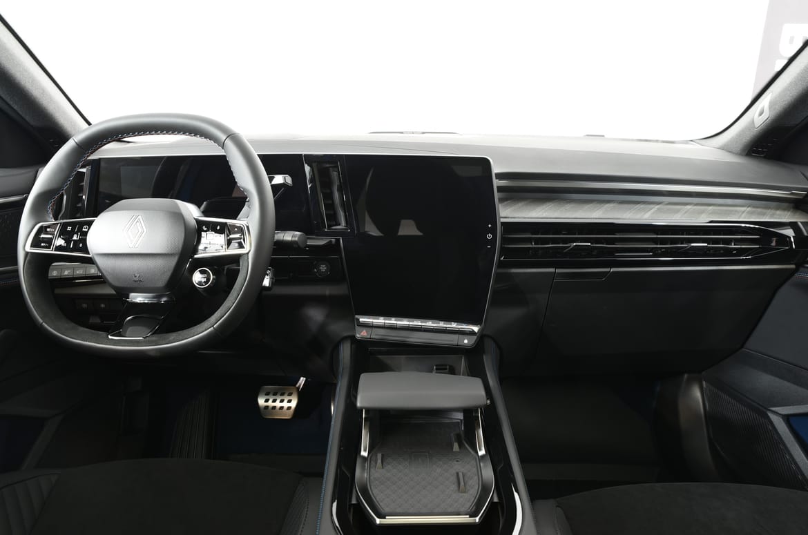 Renault Rafale 2025 - miniatyr 10