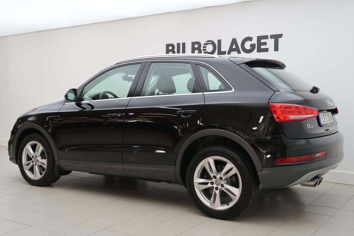 Audi Q3 2016 - miniatyr 3