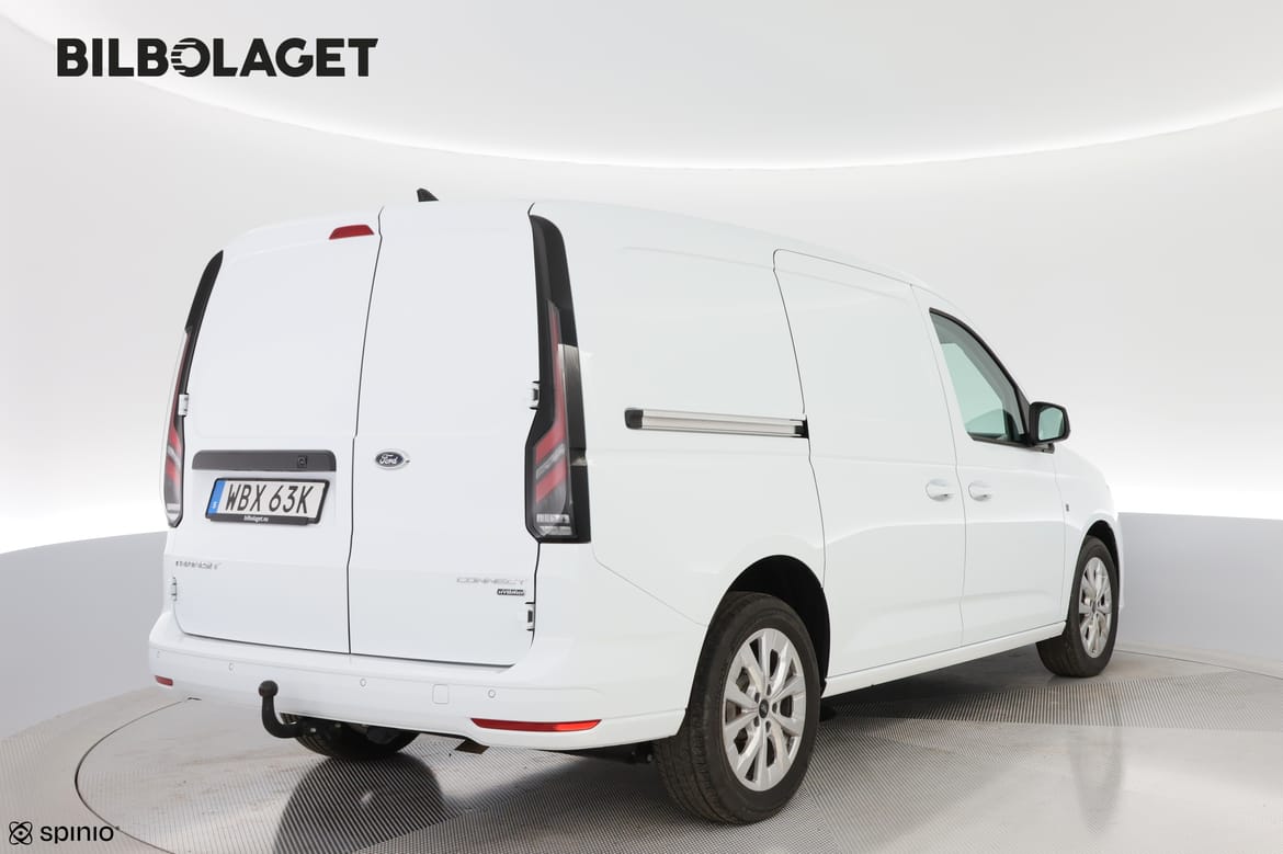 Ford Transit Connect 2025 - miniatyr 4