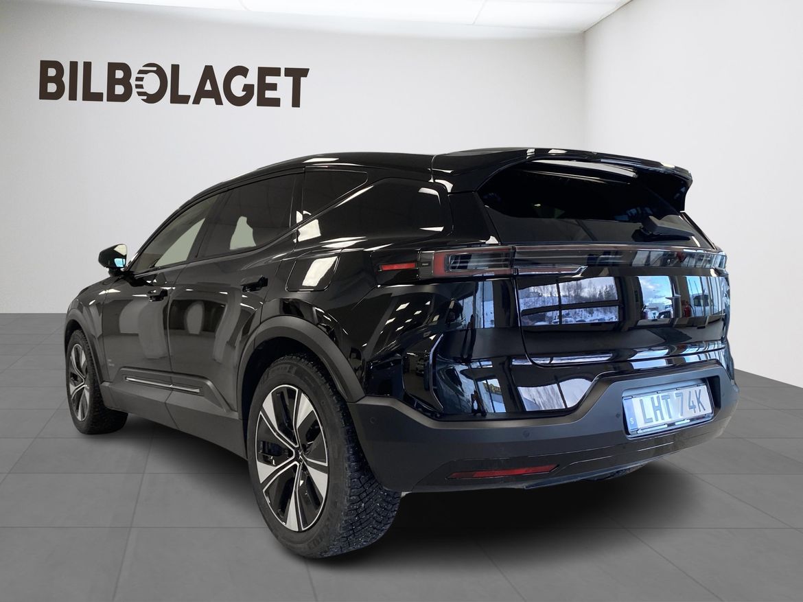 Polestar 3 2025 - miniatyr 3