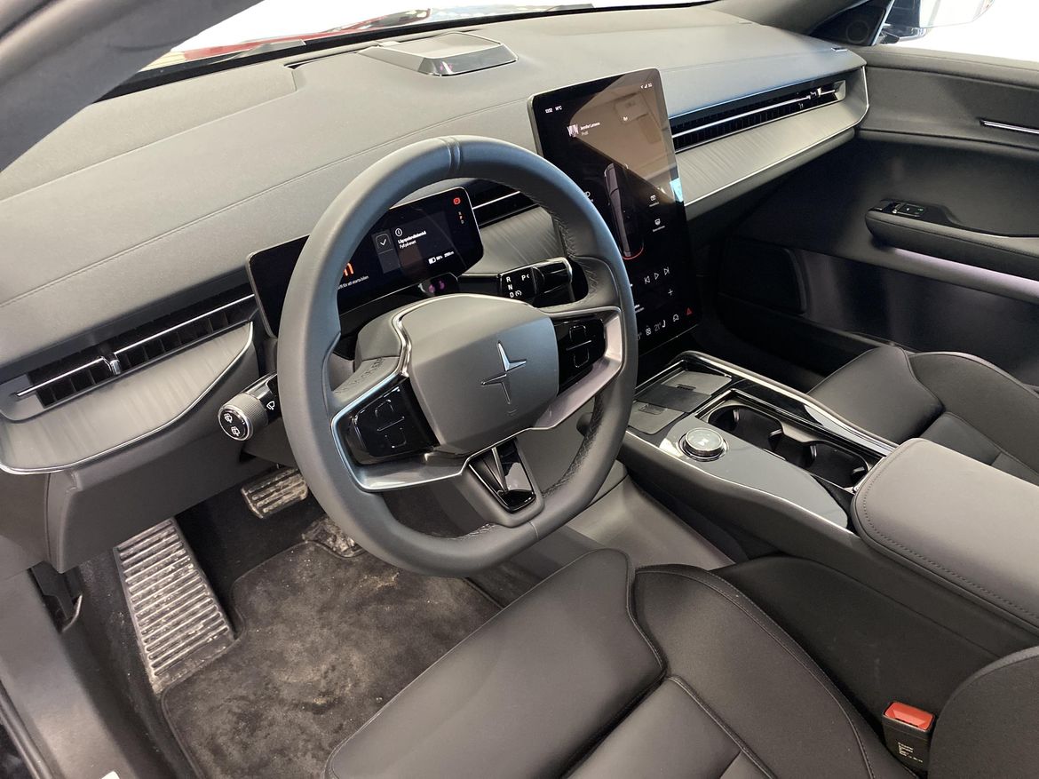 Polestar 3 2025 - miniatyr 5