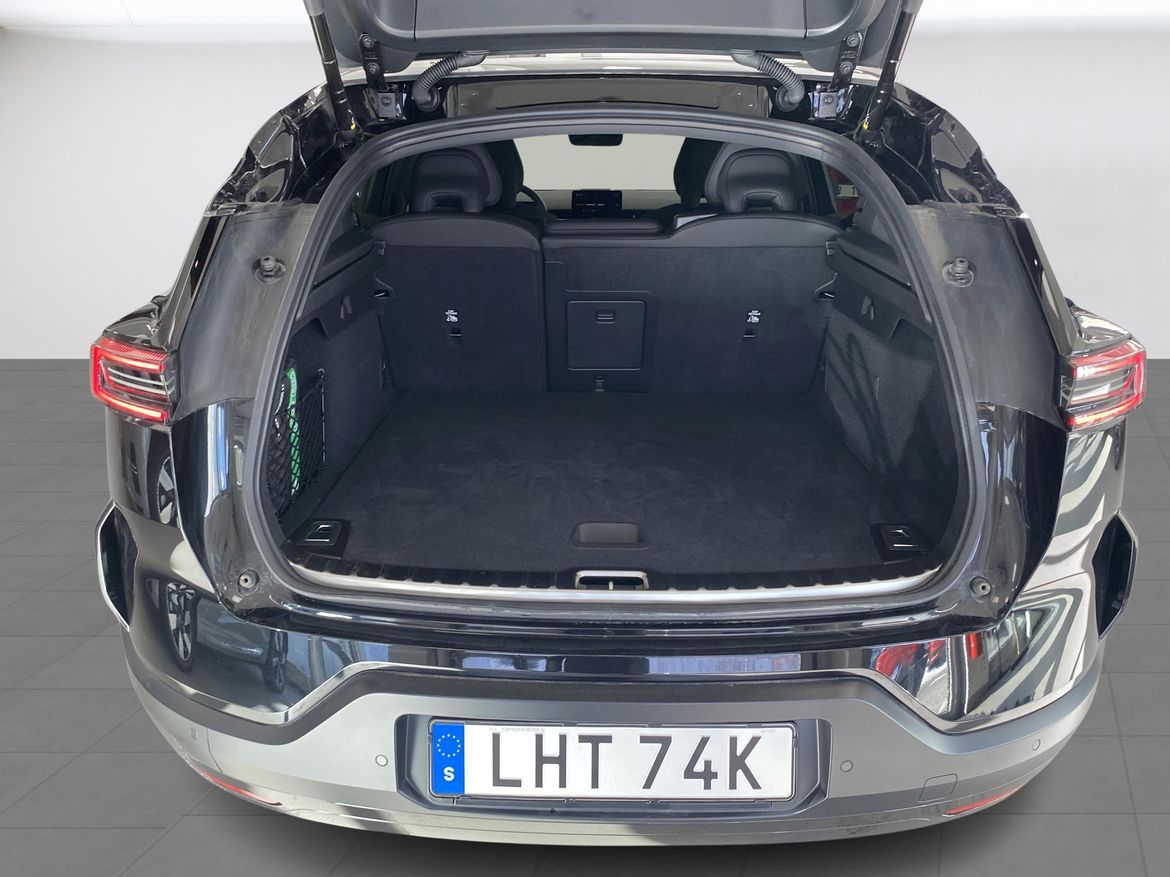 Polestar 3 2025 - miniatyr 9