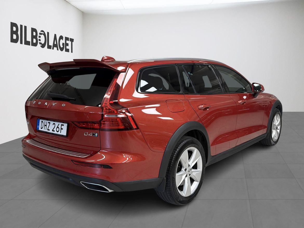 Volvo V60 2021 - miniatyr 4