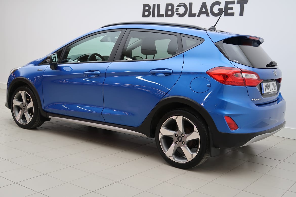 Ford Fiesta 2019 - miniatyr 3