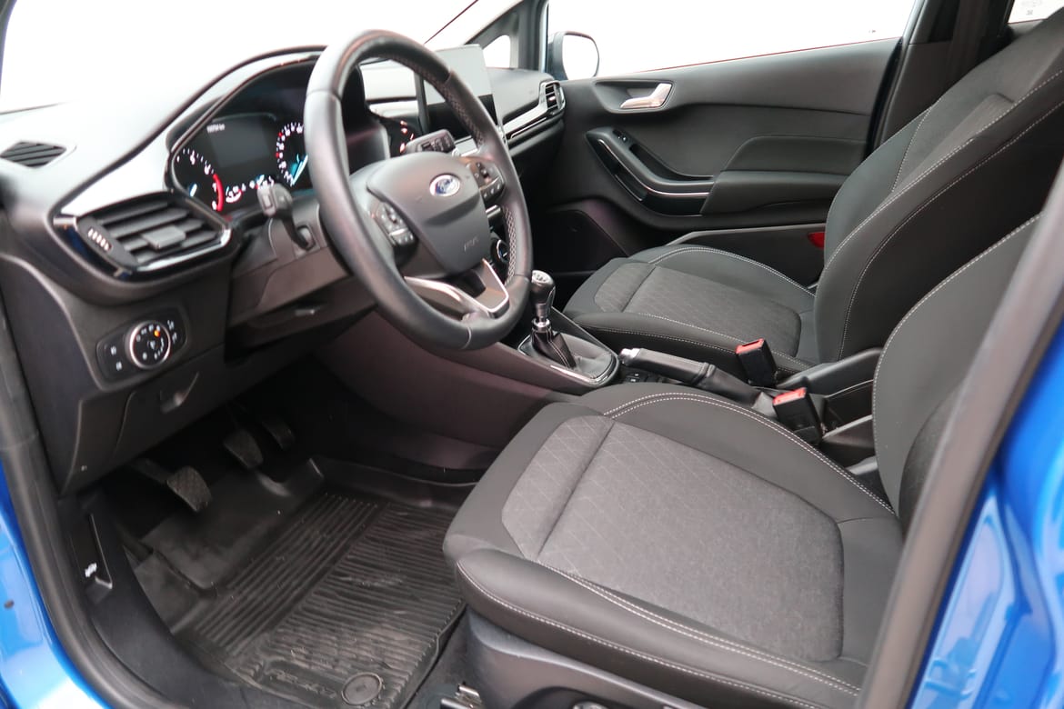 Ford Fiesta 2019 - miniatyr 4