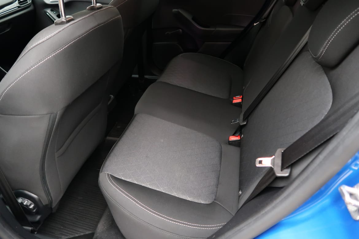 Ford Fiesta 2019 - miniatyr 5