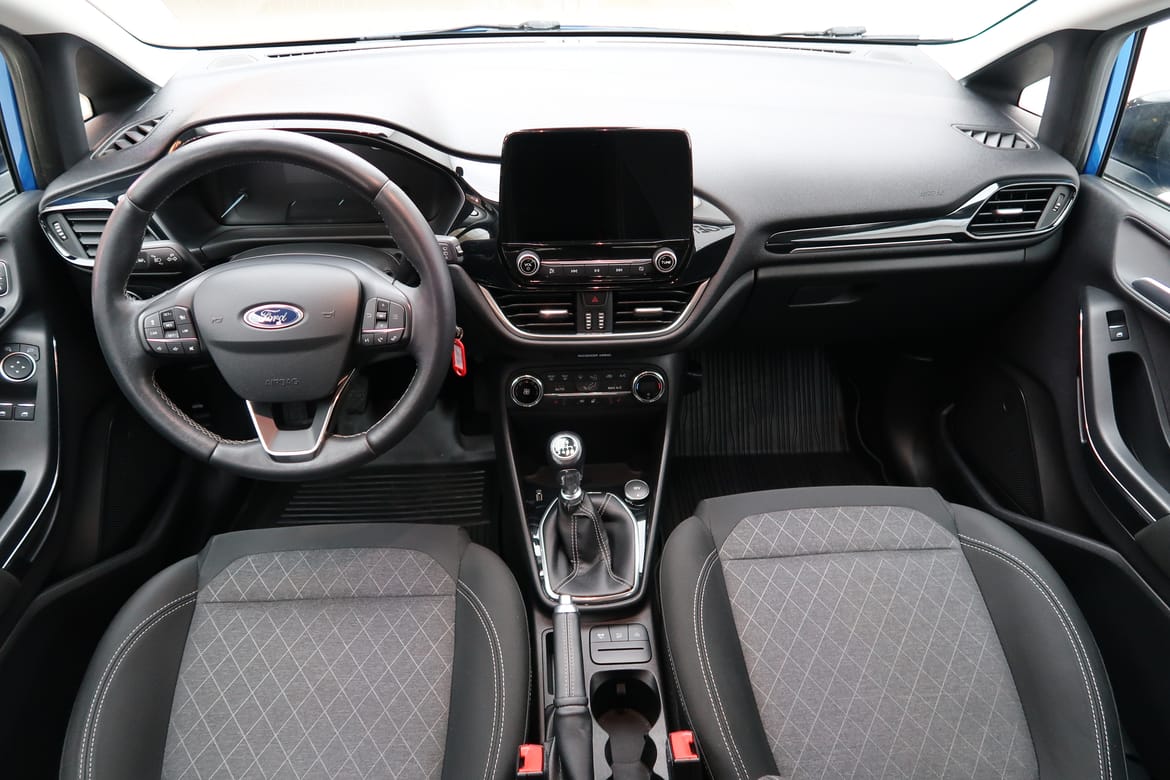 Ford Fiesta 2019 - miniatyr 7