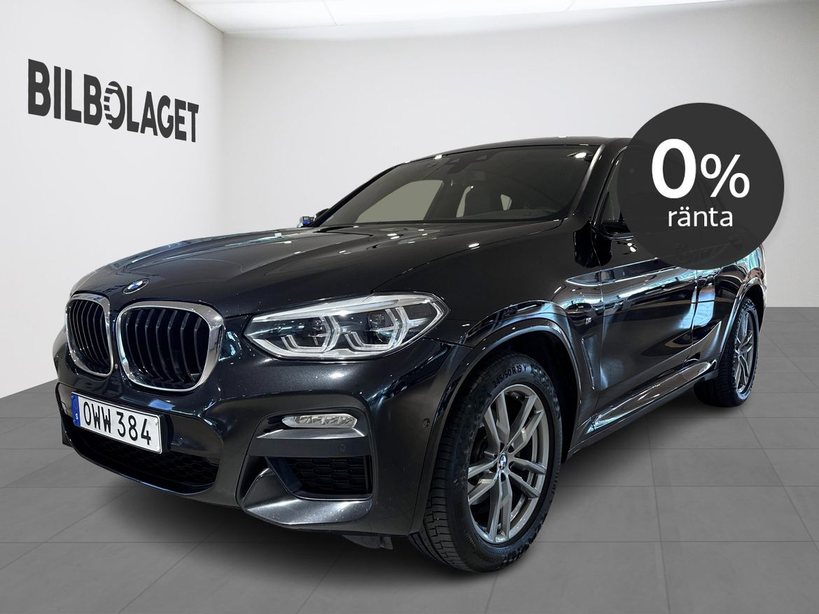 BMW X4 xDrive20d